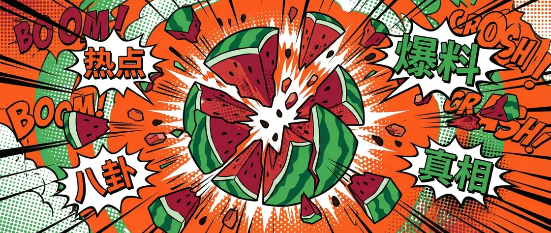 酷游app 今日头瓜爆炸漫画横幅